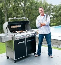 Barbacoa Weber Summit E-670 GBS Negro -Napoleon || Weber || Broil King Ventas Barbacoa Weber Summit E 670 GBS negro 10