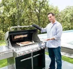 Barbacoa Weber Summit E-670 GBS Negro -Napoleon || Weber || Broil King Ventas Barbacoa Weber Summit E 670 GBS negro 11