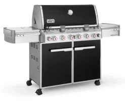 Barbacoa Weber Summit E-670 GBS Negro -Napoleon || Weber || Broil King Ventas Barbacoa Weber Summit E 670 GBS negro 12