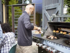 Barbacoa Weber Summit S-670 GBS Inox. -Napoleon || Weber || Broil King Ventas Barbacoa Weber Summit S 670 GBS Inox 11