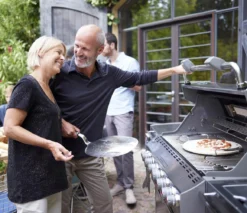 Barbacoa Weber Summit S-670 GBS Inox. -Napoleon || Weber || Broil King Ventas Barbacoa Weber Summit S 670 GBS Inox 12