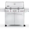 Barbacoa Weber Summit S-670 GBS Inox.