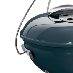 Weber Smokey Joe Premium 37 Cm Azul Pizarra -Napoleon || Weber || Broil King Ventas Barbacoa a carbon Weber Smokey Joe Premium Azul Pizarra 2