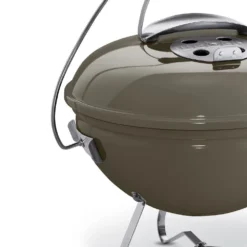 nuevos productos -Napoleon || Weber || Broil King Ventas Barbacoa a carbon Weber Smokey Joe Premium Gris Humo 1