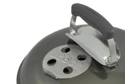 Weber Smokey Joe Premium 37 Cm Gris Humo -Napoleon || Weber || Broil King Ventas Barbacoa a carbon Weber Smokey Joe Premium Gris Humo 2