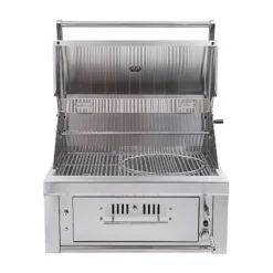 Barbacoa Carbón Y Leña Encastrar Híbrida -Napoleon || Weber || Broil King Ventas Barbacoa carbon y lena Encastrar Hibrida 1C