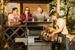 Barbacoa De Carbón Profesional Napoleon PRO605CSS 33 Barbacoa De Carbón Profesional Napoleon PRO605CSS -Napoleon || Weber || Broil King Ventas Barbacoa de Carbon Profesional Napoleon PRO605CSS 16