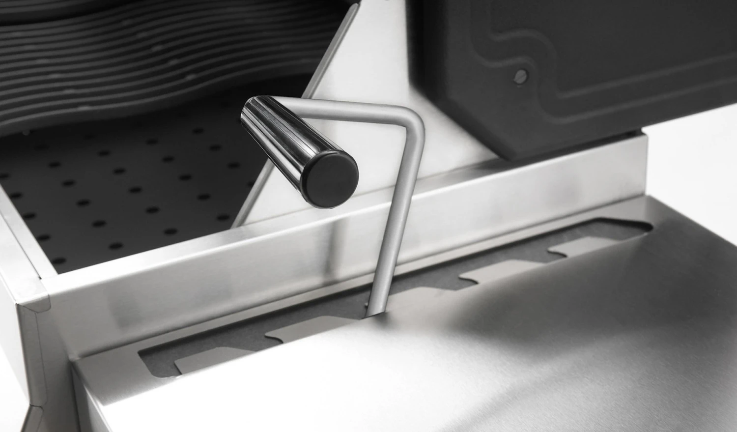 Barbacoa De Carbón Profesional Napoleon PRO605CSS 9 Barbacoa De Carbón Profesional Napoleon PRO605CSS - Imagen 9