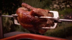 Barbacoa De Carbón Con Rustidor Fusion -Napoleon || Weber || Broil King Ventas Barbacoa de Carbon con Rustidor Fusion 6