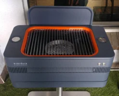 Barbacoa De Carbón Con Rustidor Fusion -Napoleon || Weber || Broil King Ventas Barbacoa de Carbon con Rustidor Fusion 8