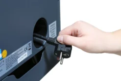 Barbacoa De Carbón Con Rustidor Hub II -Napoleon || Weber || Broil King Ventas Barbacoa de Carbon con Rustidor Hub II 10