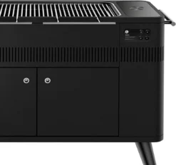 Barbacoa De Carbón Con Rustidor Hub II -Napoleon || Weber || Broil King Ventas Barbacoa de Carbon con Rustidor Hub II 6