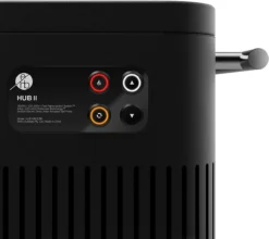 Barbacoa De Carbón Con Rustidor Hub II -Napoleon || Weber || Broil King Ventas Barbacoa de Carbon con Rustidor Hub II 7