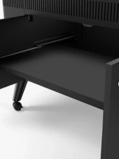 Barbacoa De Carbón Con Rustidor Hub II -Napoleon || Weber || Broil King Ventas Barbacoa de Carbon con Rustidor Hub II 8