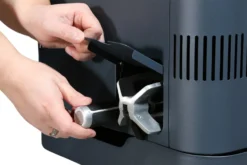 Barbacoa De Carbón Con Rustidor Hub II -Napoleon || Weber || Broil King Ventas Barbacoa de Carbon con Rustidor Hub II 9