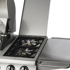 Barbacoa De Gas Bull 7 Burner Premium -Napoleon || Weber || Broil King Ventas Barbacoa de Gas Bull 7 Burner Premium 30