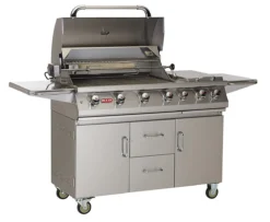 Barbacoa De Gas Bull 7 Burner Premium -Napoleon || Weber || Broil King Ventas Barbacoa de Gas Bull 7 Burner Premium 70