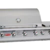 Barbacoa De Gas Bull 7 Burner Premium Para Encastrar