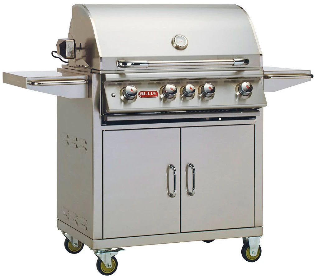 Barbacoa De Gas Bull Angus 1 Barbacoa De Gas Bull Angus