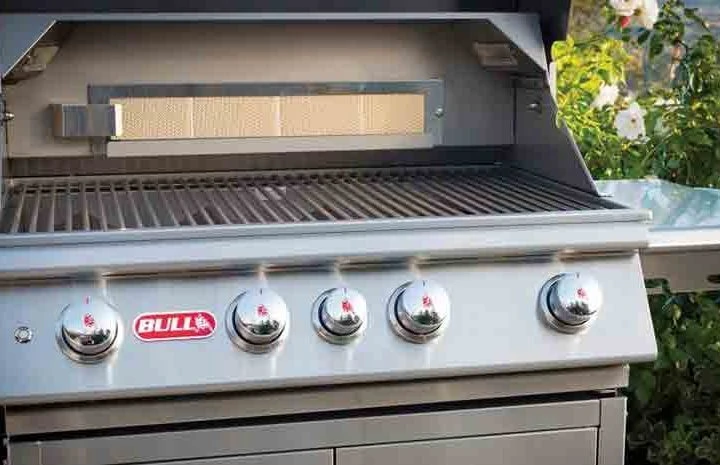 Barbacoa De Gas Bull Angus 5 Barbacoa De Gas Bull Angus - Imagen 5