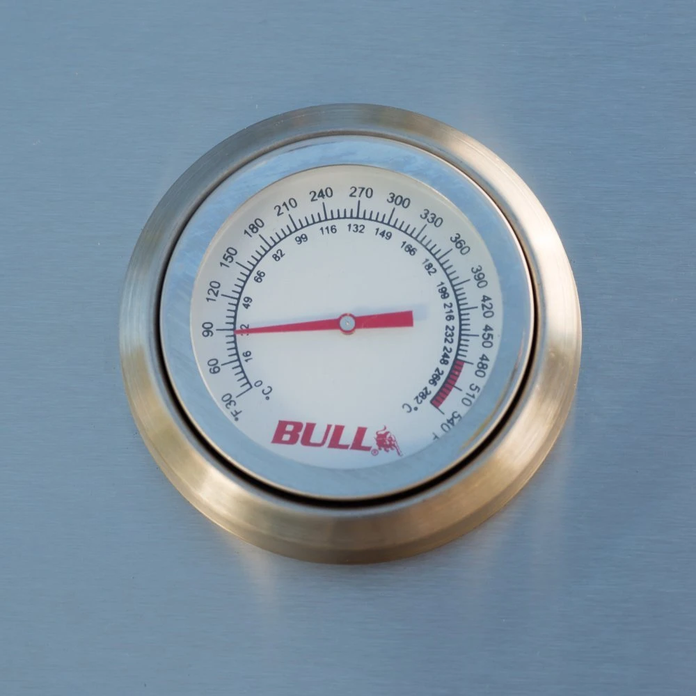 Barbacoa De Gas Bull Angus Para Encastrar 5 Barbacoa De Gas Bull Angus Para Encastrar - Imagen 5