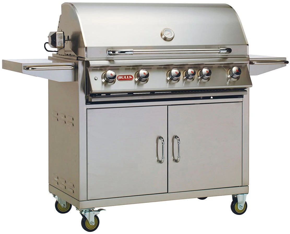 Barbacoa De Gas Bull Brahma 1 Barbacoa De Gas Bull Brahma