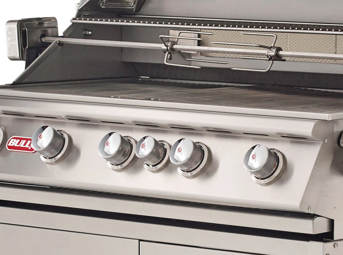 Barbacoa De Gas Bull Brahma 3 Barbacoa De Gas Bull Brahma - Imagen 3