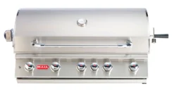 Barbacoa De Gas Bull Brahma Para Encastrar