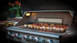 Barbacoa De Gas Bull Brahma Para Encastrar -Napoleon || Weber || Broil King Ventas Barbacoa de Gas Bull Brahma para Encastrar 11