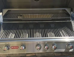 Barbacoa De Gas Bull Brahma Para Encastrar -Napoleon || Weber || Broil King Ventas Barbacoa de Gas Bull Brahma para Encastrar 9