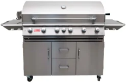 Barbacoa De Gas Bull Diablo