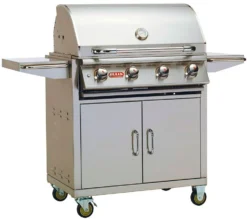 Barbacoa De Gas Bull Lonestar Select