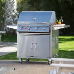 Barbacoa De Gas Bull Lonestar Select -Napoleon || Weber || Broil King Ventas Barbacoa de Gas Bull Lonestar Select 5