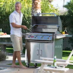 Barbacoa De Gas Bull Lonestar Select -Napoleon || Weber || Broil King Ventas Barbacoa de Gas Bull Lonestar Select 8