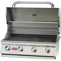 Barbacoa De Gas Bull Lonestar Select Para Encastrar 13 Barbacoa De Gas Bull Lonestar Select Para Encastrar -Napoleon || Weber || Broil King Ventas Barbacoa de Gas Bull Lonestar Select para Encastrar 6