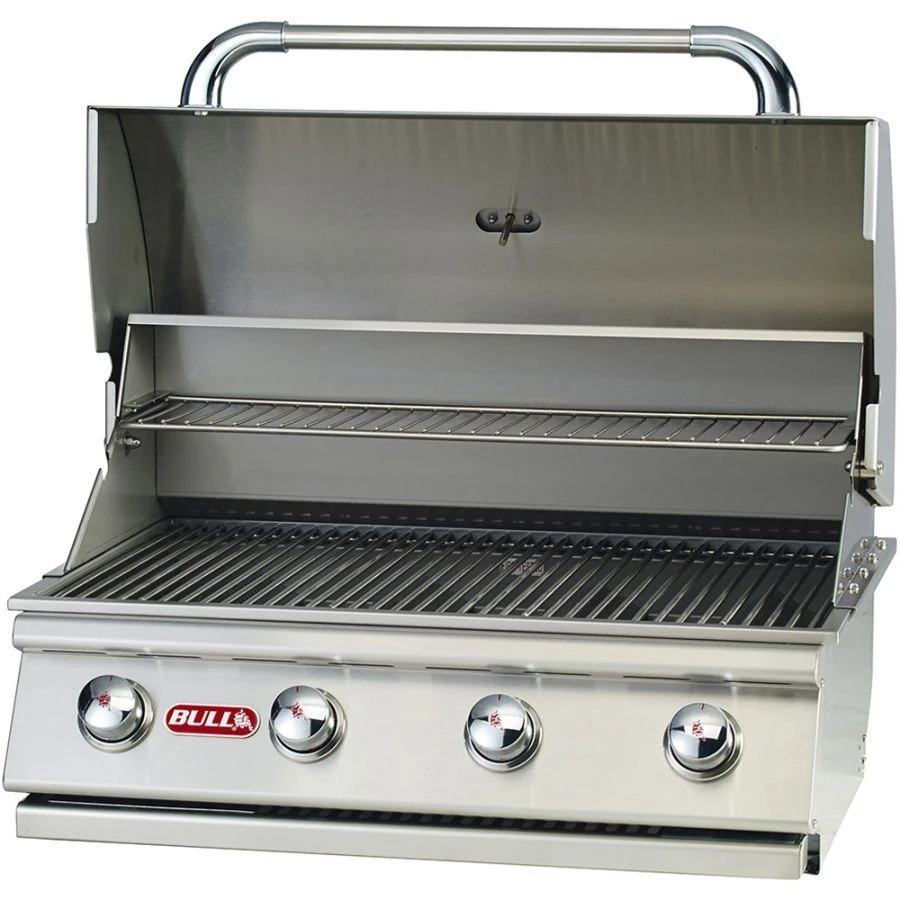 Barbacoa De Gas Bull Lonestar Select Para Encastrar 7 Barbacoa De Gas Bull Lonestar Select Para Encastrar - Imagen 7