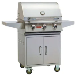 Barbacoa De Gas Bull Steer Premium