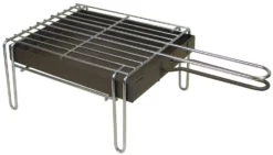 IMEX Barbacoa De Mesa Con Parrilla Cincada II