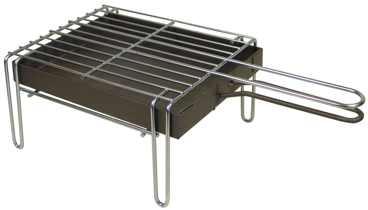 IMEX Barbacoa De Mesa Con Parrilla Cincada II 1 IMEX Barbacoa De Mesa Con Parrilla Cincada II