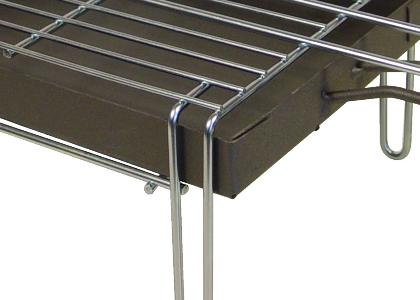 IMEX Barbacoa De Mesa Con Parrilla Cincada II 2 IMEX Barbacoa De Mesa Con Parrilla Cincada II - Imagen 2