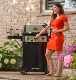 Broil King Gem 330 30 Broil King Gem 330 -Napoleon || Weber || Broil King Ventas Barbacoa de gas Broil King Gem 340 14