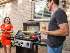 Broil King Gem 330 31 Broil King Gem 330 -Napoleon || Weber || Broil King Ventas Barbacoa de gas Broil King Gem 340 15