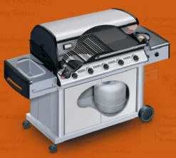 Discovery Total Inox 4 5 Discovery Total Inox 4 -Napoleon || Weber || Broil King Ventas Barbacoa discovery total inox beefeater
