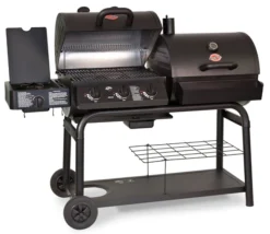 Barbacoa Duo De Gas Y De Carbón 15 Barbacoa Duo De Gas Y De Carbón -Napoleon || Weber || Broil King Ventas Barbacoa duo gas carbon char griller 6