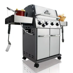 Broil King Baron S 440 Inox. -Napoleon || Weber || Broil King Ventas Barbacoa gas Broil King Baron S 440 Inox 2