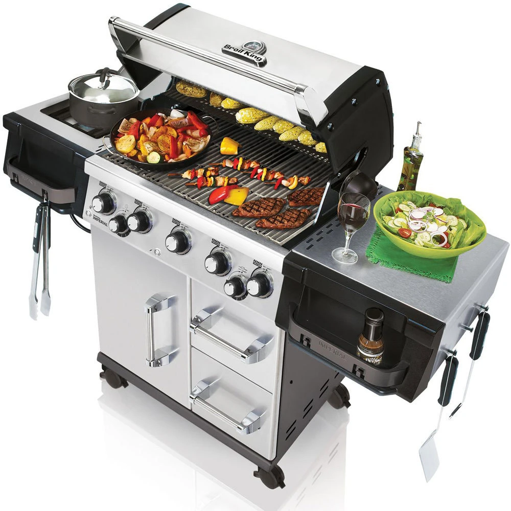 Broil King Imperial 590 IR 2 Broil King Imperial 590 IR - Imagen 2