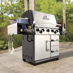Broil King Imperial 590 IR 18 Broil King Imperial 590 IR -Napoleon || Weber || Broil King Ventas Barbacoa gas Broil King Imperial 590 2