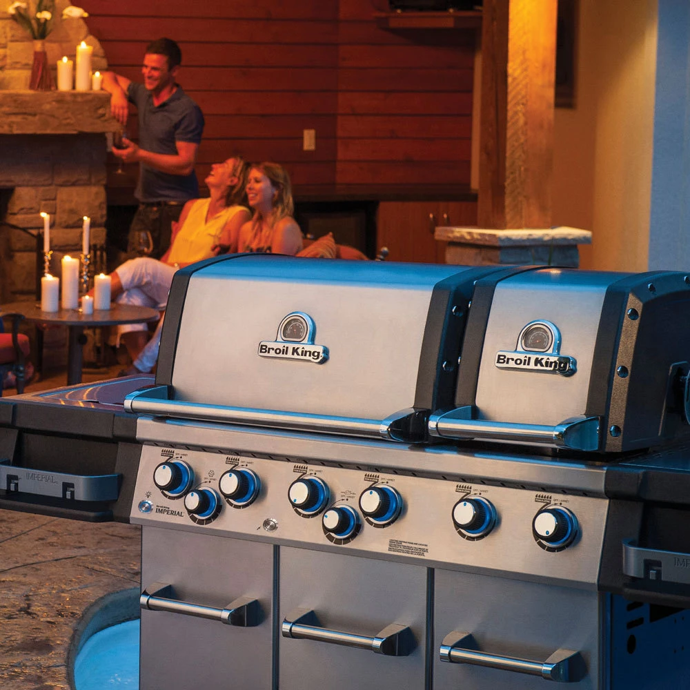 Broil King Imperial S 690 IR 4 Broil King Imperial S 690 IR - Imagen 4