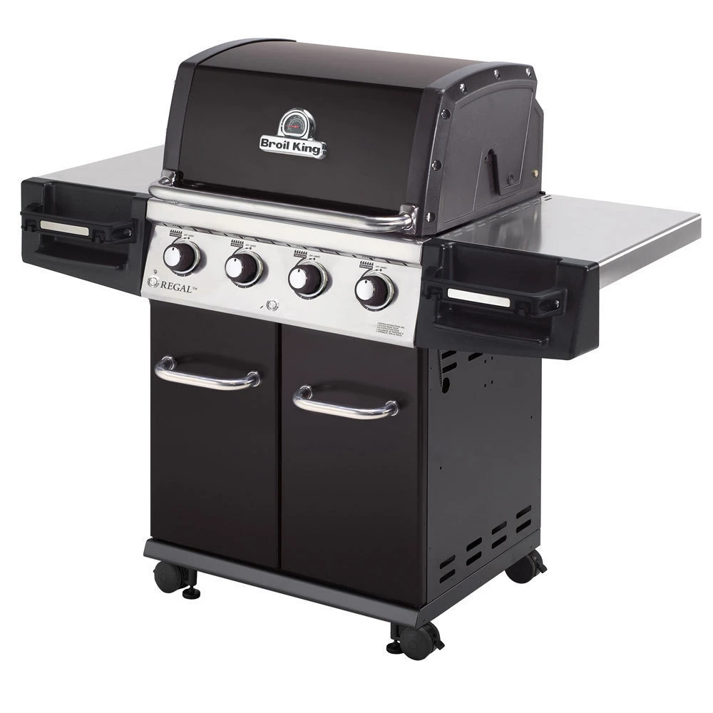 Broil King Regal 420 PRO Negra 1 Broil King Regal 420 PRO Negra