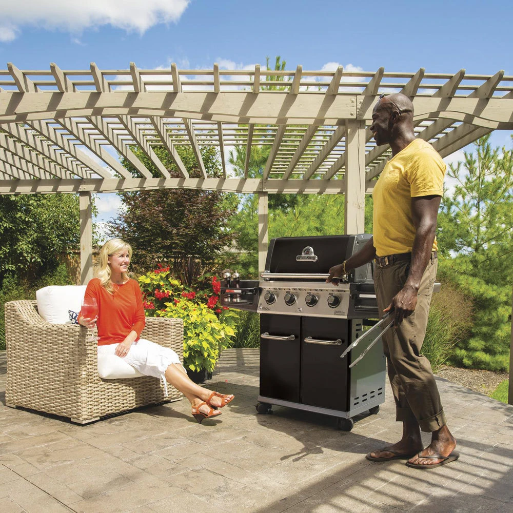 Broil King Regal 420 PRO Negra 15 Broil King Regal 420 PRO Negra - Imagen 15